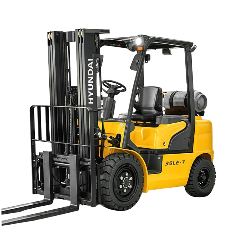 Empilhadeira GLP Hyundai 20L-7SA