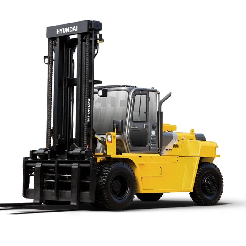 Empilhadeira Diesel Hyundai 110D-7E
