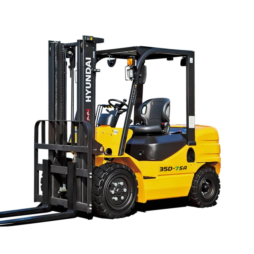 Empilhadeira Diesel Hyundai 20D-7SA
