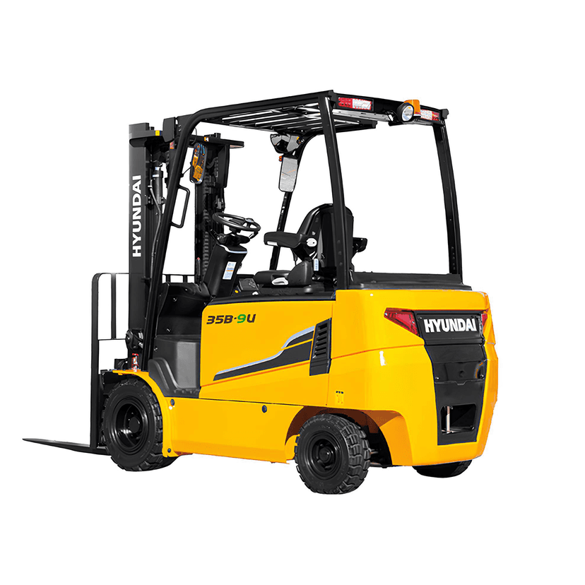 Empilhadeira Elétrica Hyundai 30B-9