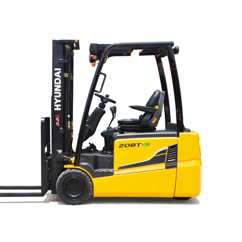 Empilhadeira Elétrica Hyundai 20BT-9