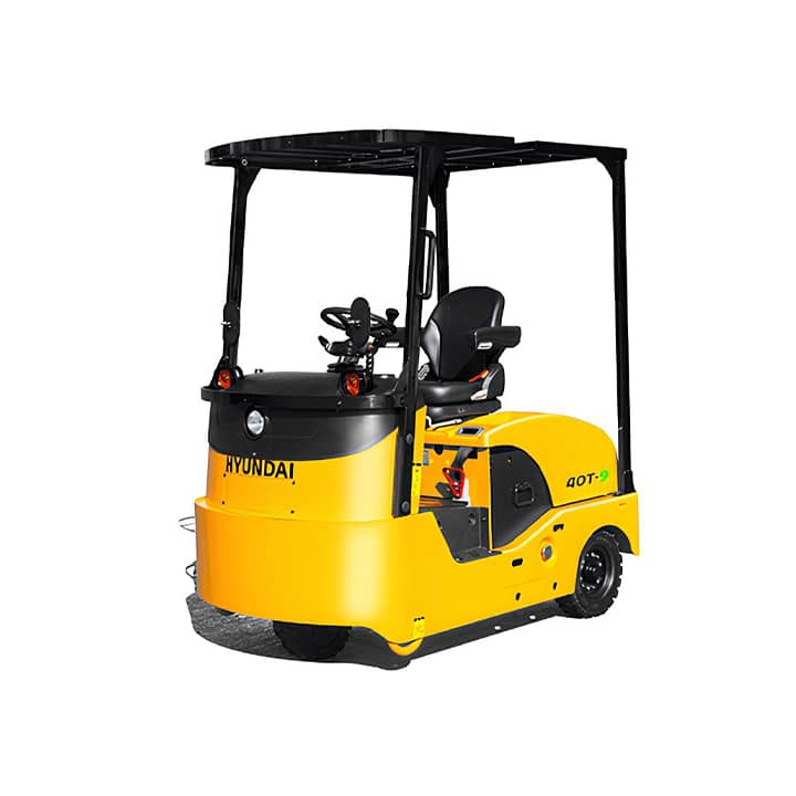 Rebocador Elétrico Hyundai 40T-9