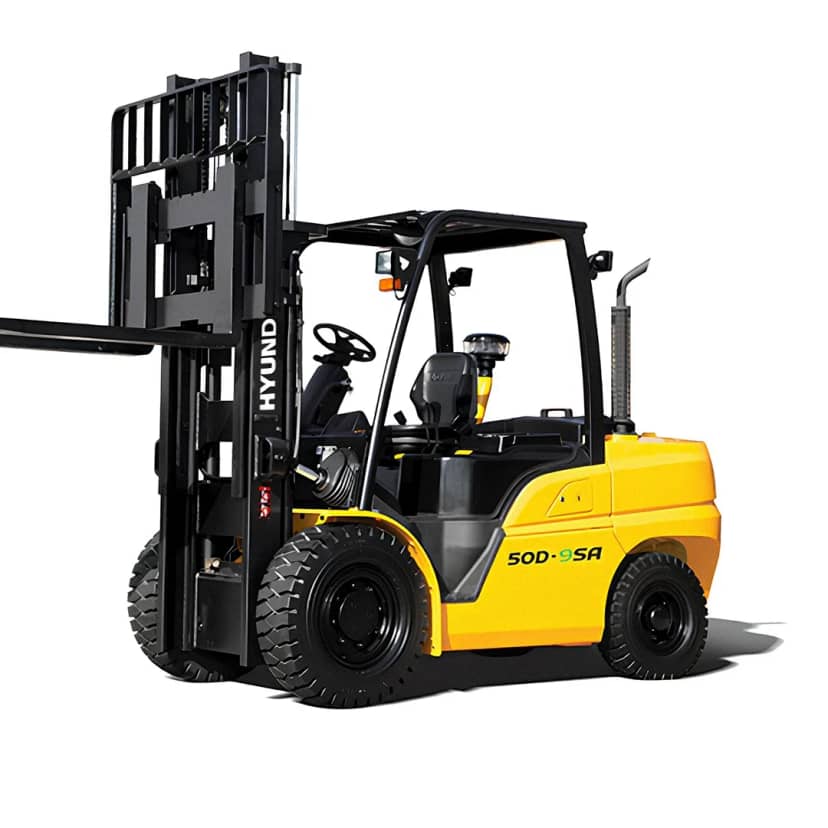 Empilhadeira Diesel Hyundai 40D-9S